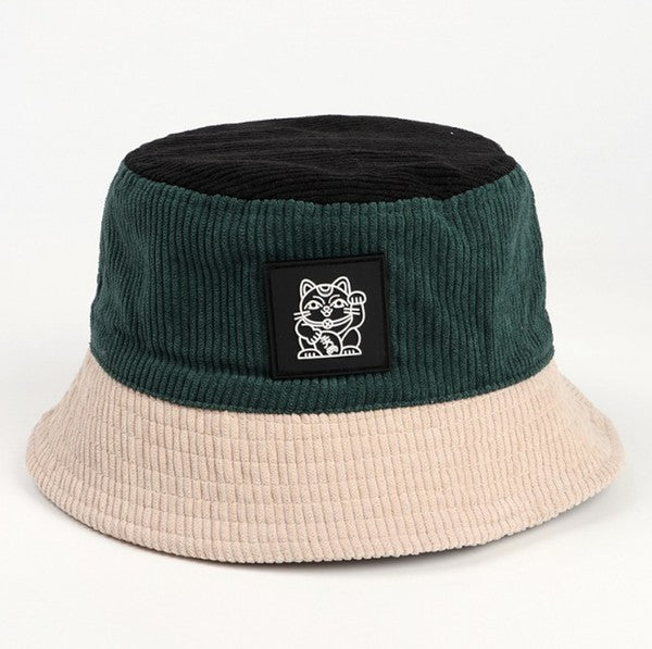 Email Kosciuszko religie Addison Corduroy Bucket Hat – tiarellashop