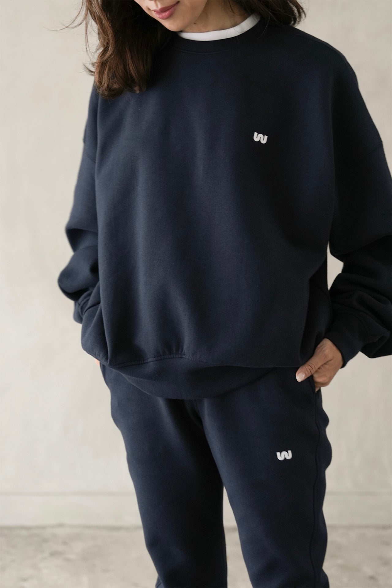 NEW限定品】 野沢和香さん WE'RTHY SWEAT スウェットフーディー HOODIE 