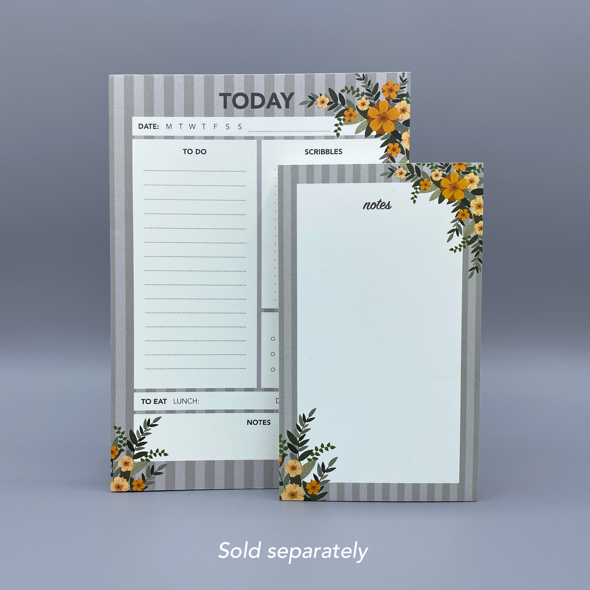 Blossom: Today Notepad