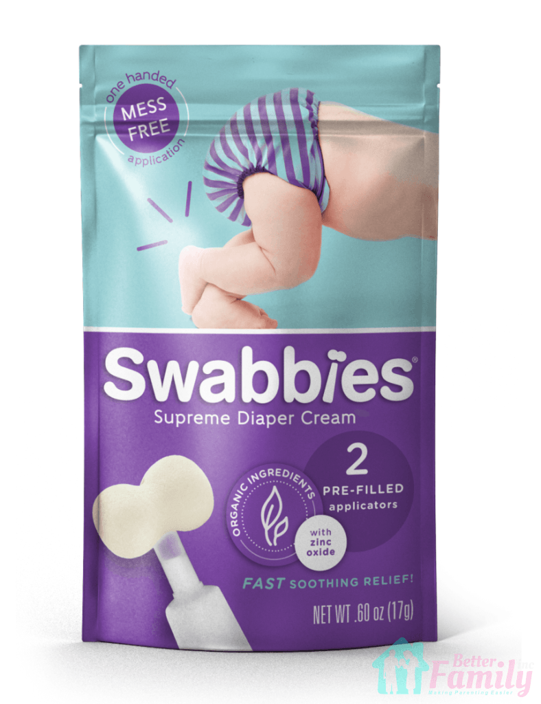 Swabbies 2Pack Better Family Inc