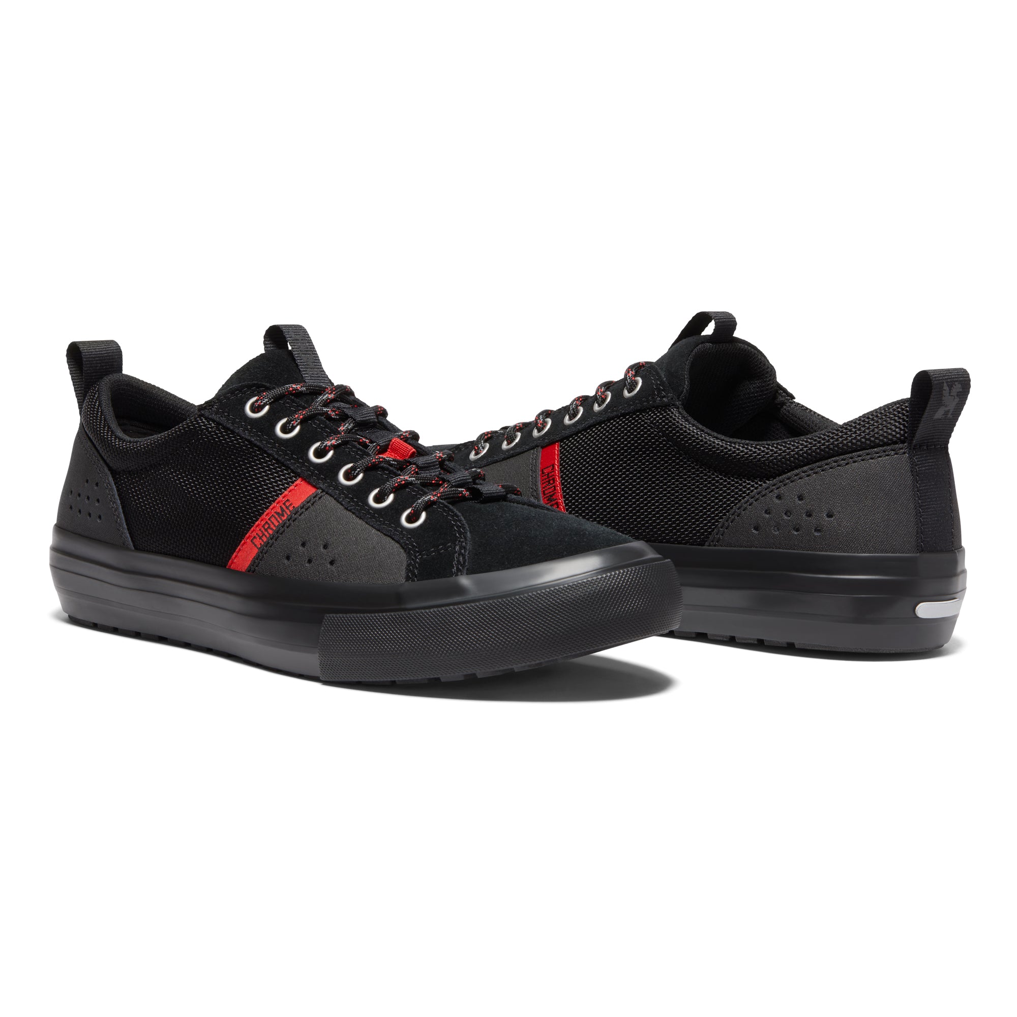 Gucci - Black Off The Grid Sneakers - Black - Size 8 - Unisex