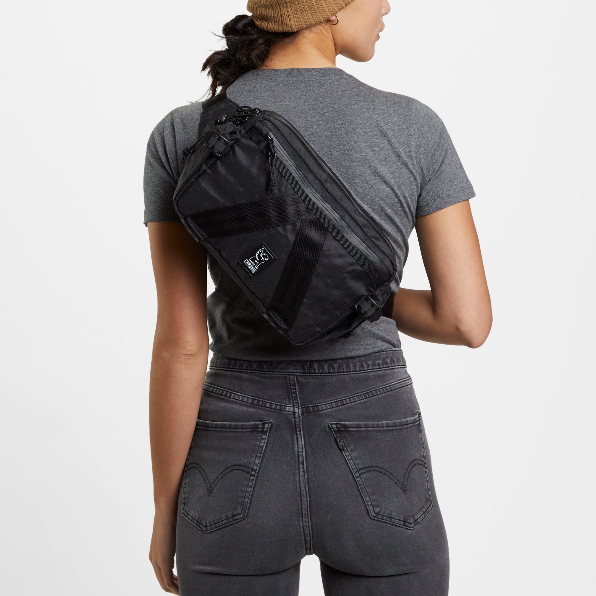 CHROME クローム バッグ ウエストポーチ TENSILE HIP PACK くらしを