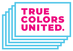 True Colors United logo
