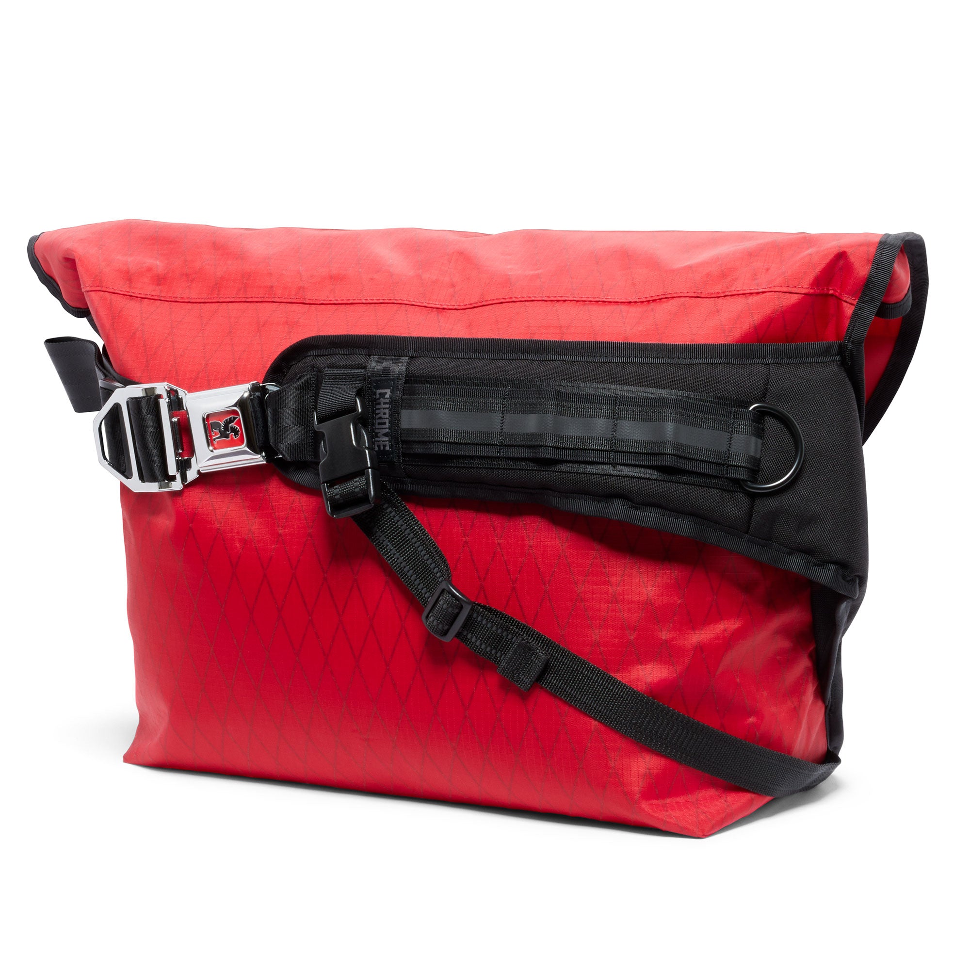 red v bag