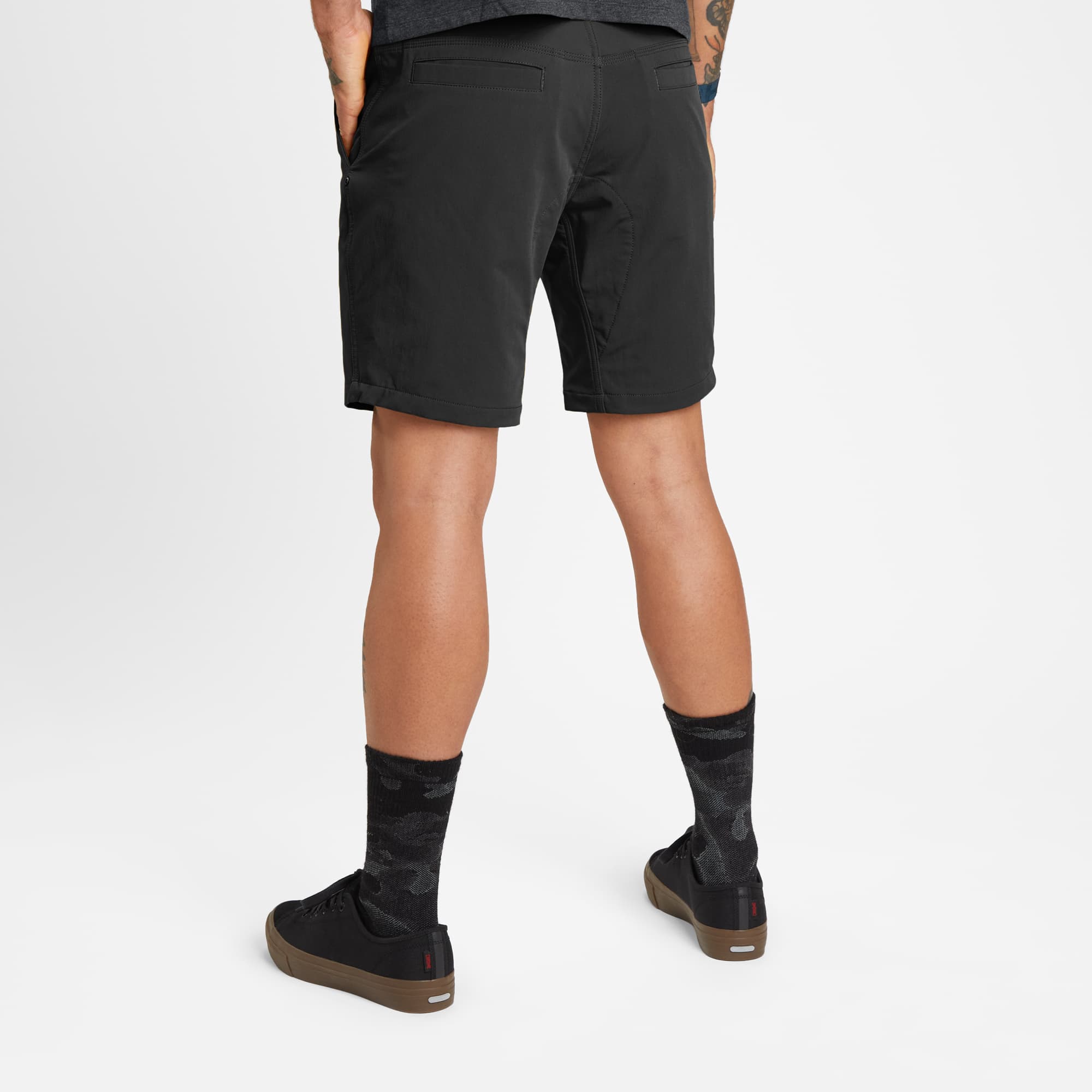 Men's Folsom Mid Short 2.0