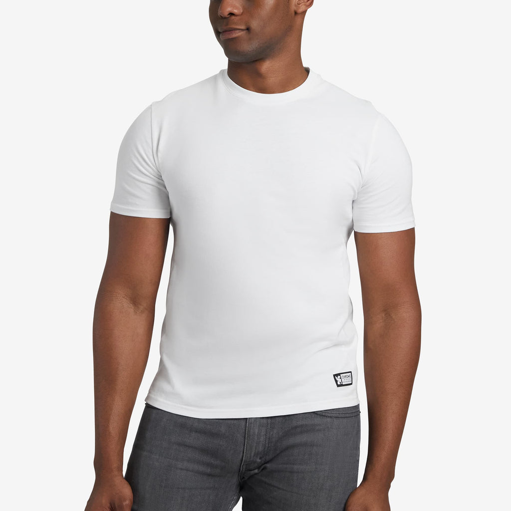 Chrome Issued Short Sleeve Tee Men's Fit