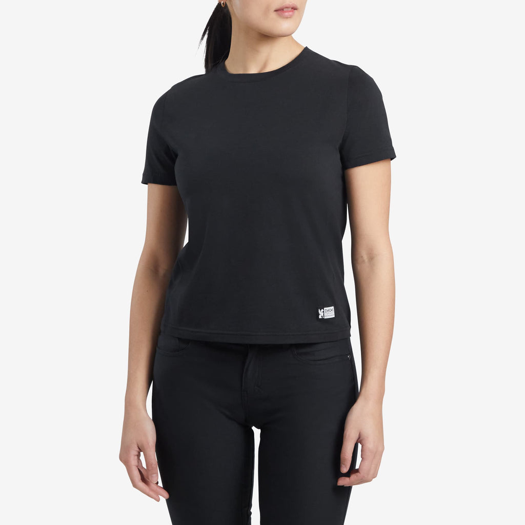 Chrome Issued Short Sleeve Tee Women's Fit