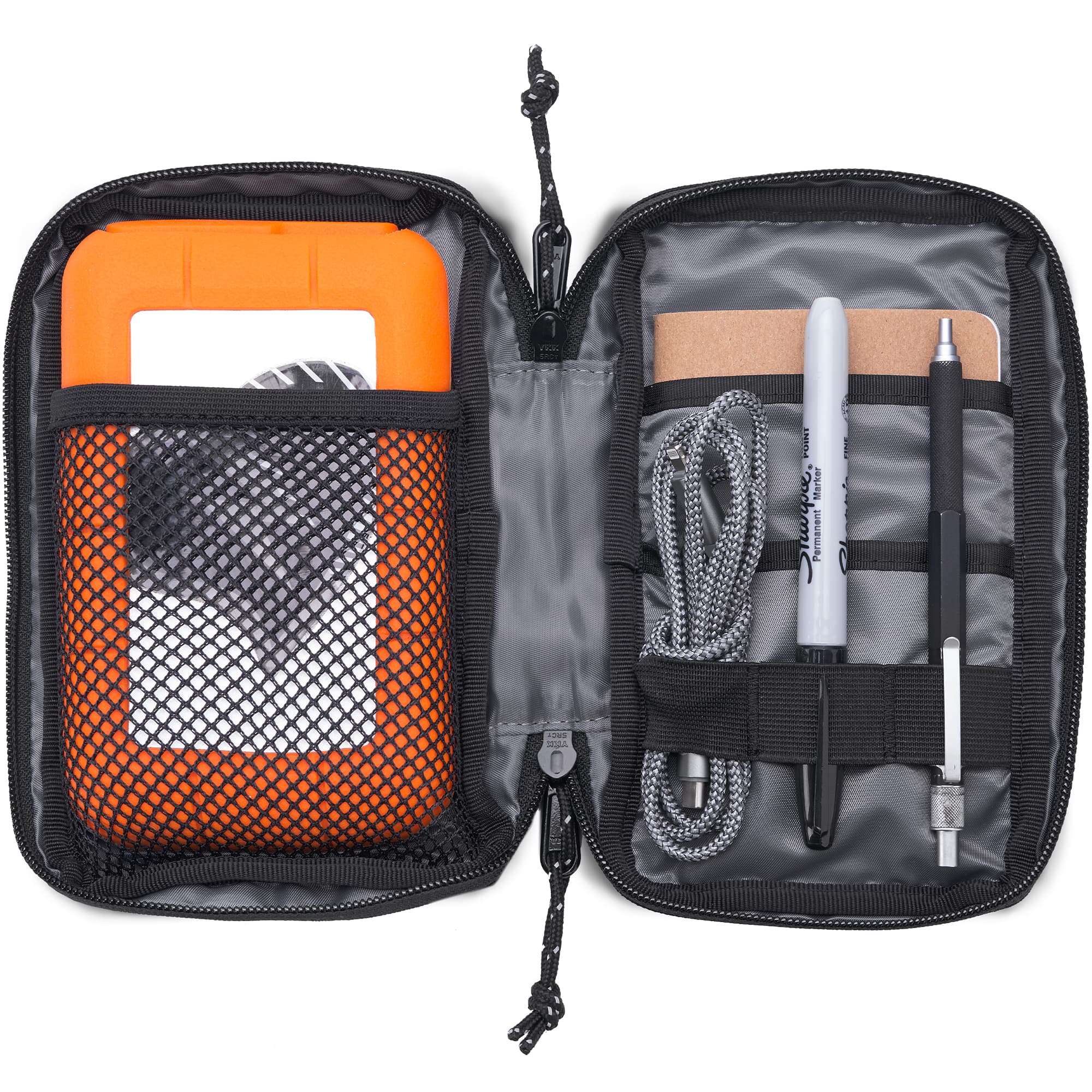 Tech Pouch Organizer