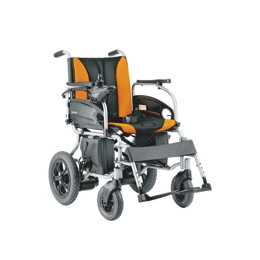 Yuwell Electric Wheelchair D210DL