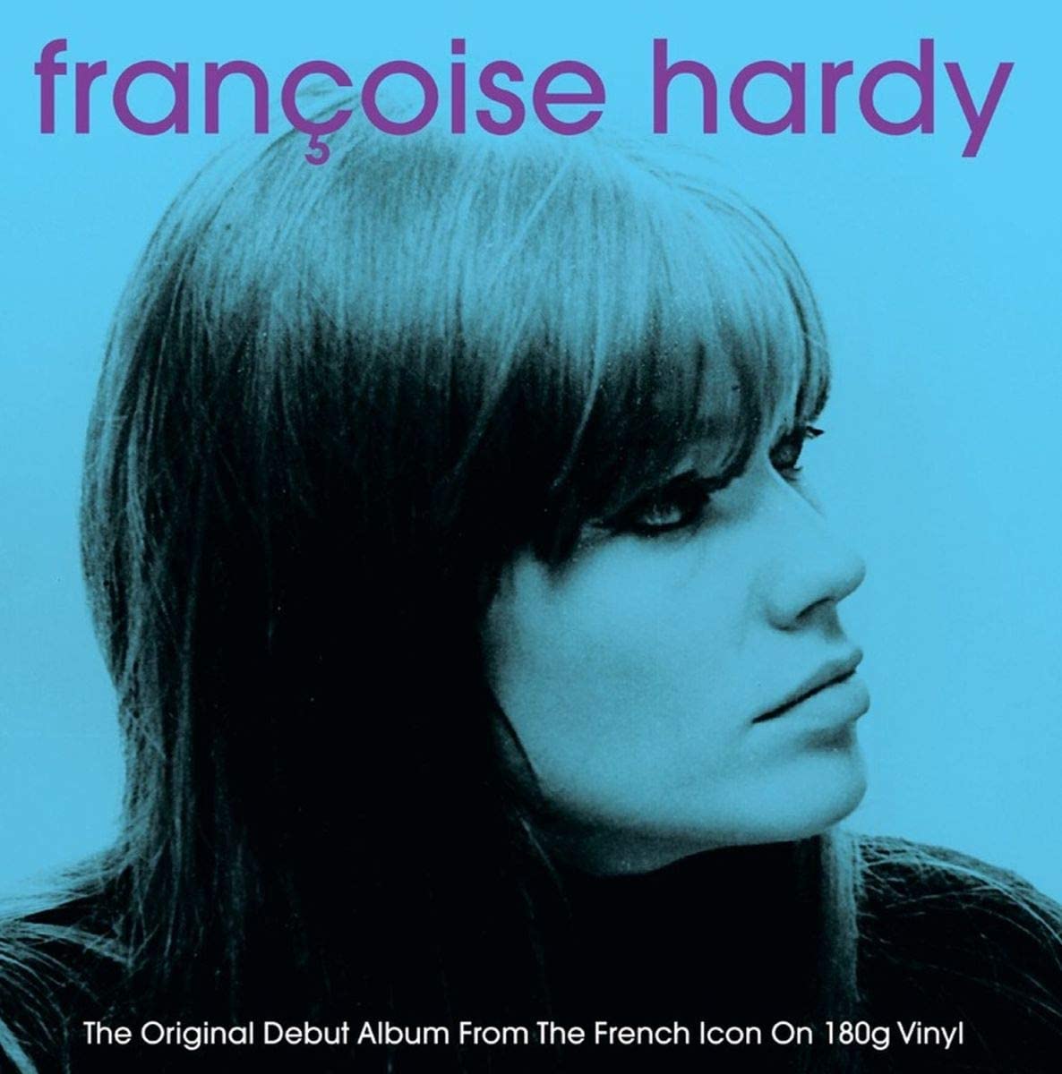 Françoise Hardy Françoise Hardy - Debut Album (180g Vinyl) [VINYL] | V ...