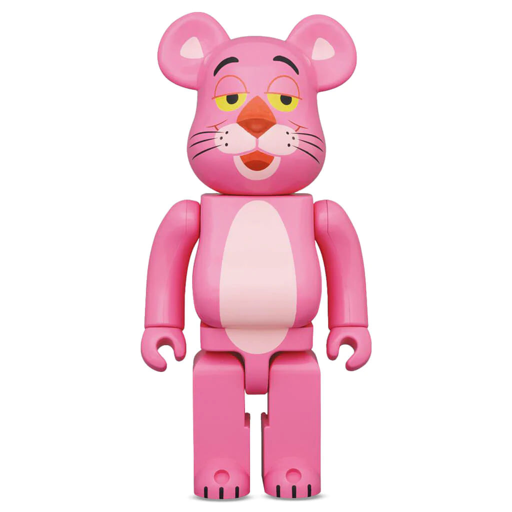 BE@RBRICK PINK PANTHER 1000%