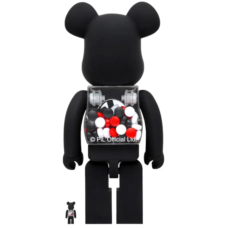 Bearbrick EVE - WALL E 1000% - US