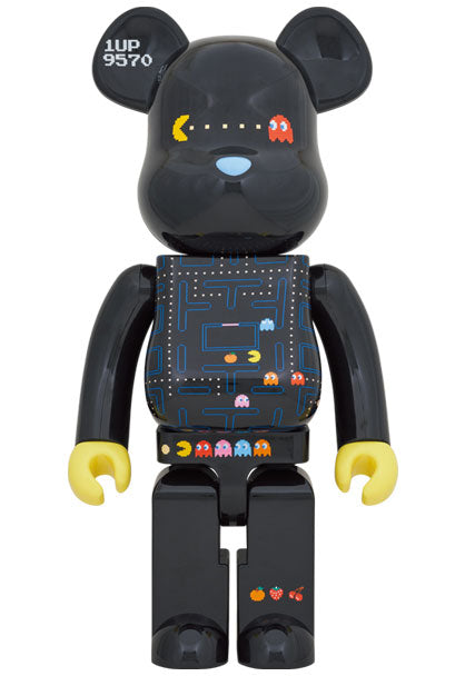 be@rbrick Pac-Man 1000%-