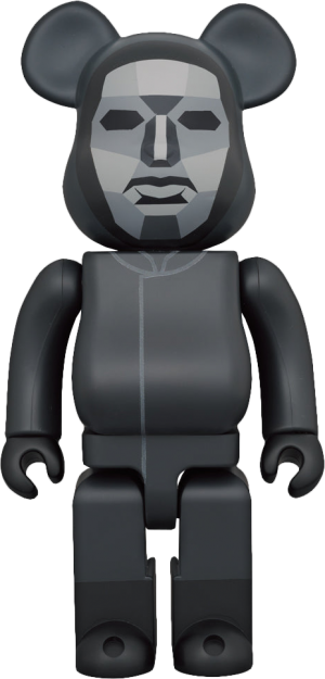 End of Summer Sale - BE@RBRICK Squid Game Frontman 1000%