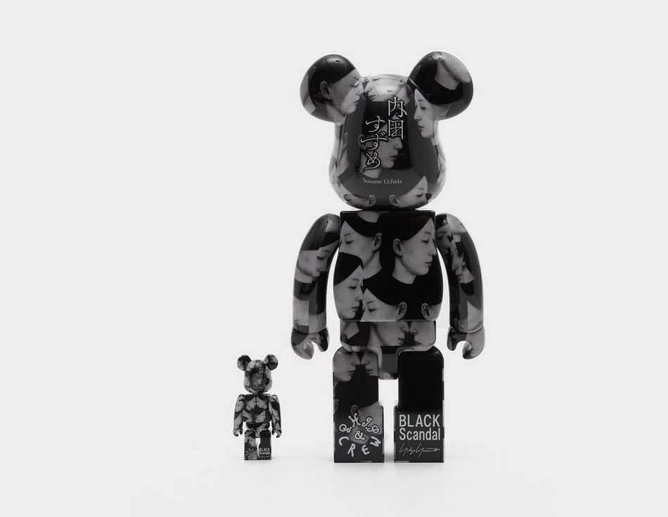 Supreme Bear Figurines