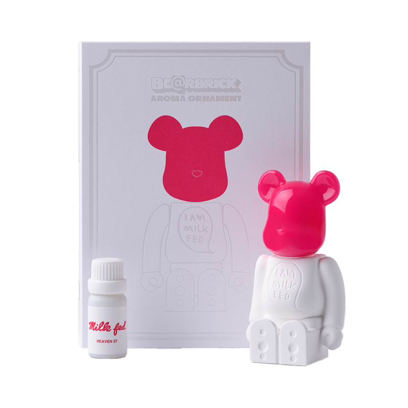 BE@RBRICK Aroma Ornament MILKFED