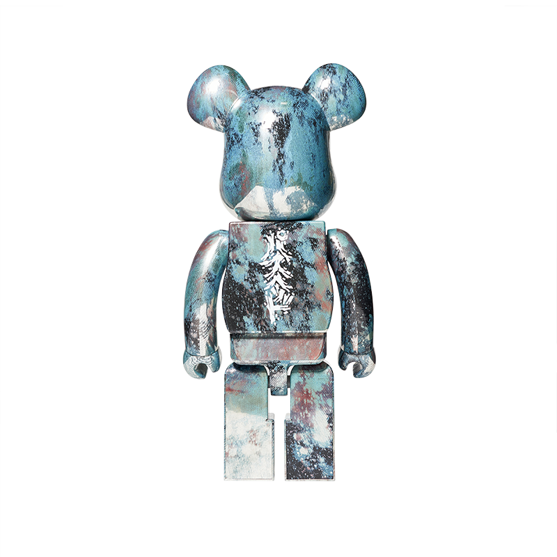 BEARBRICK Pushead #5 1000%