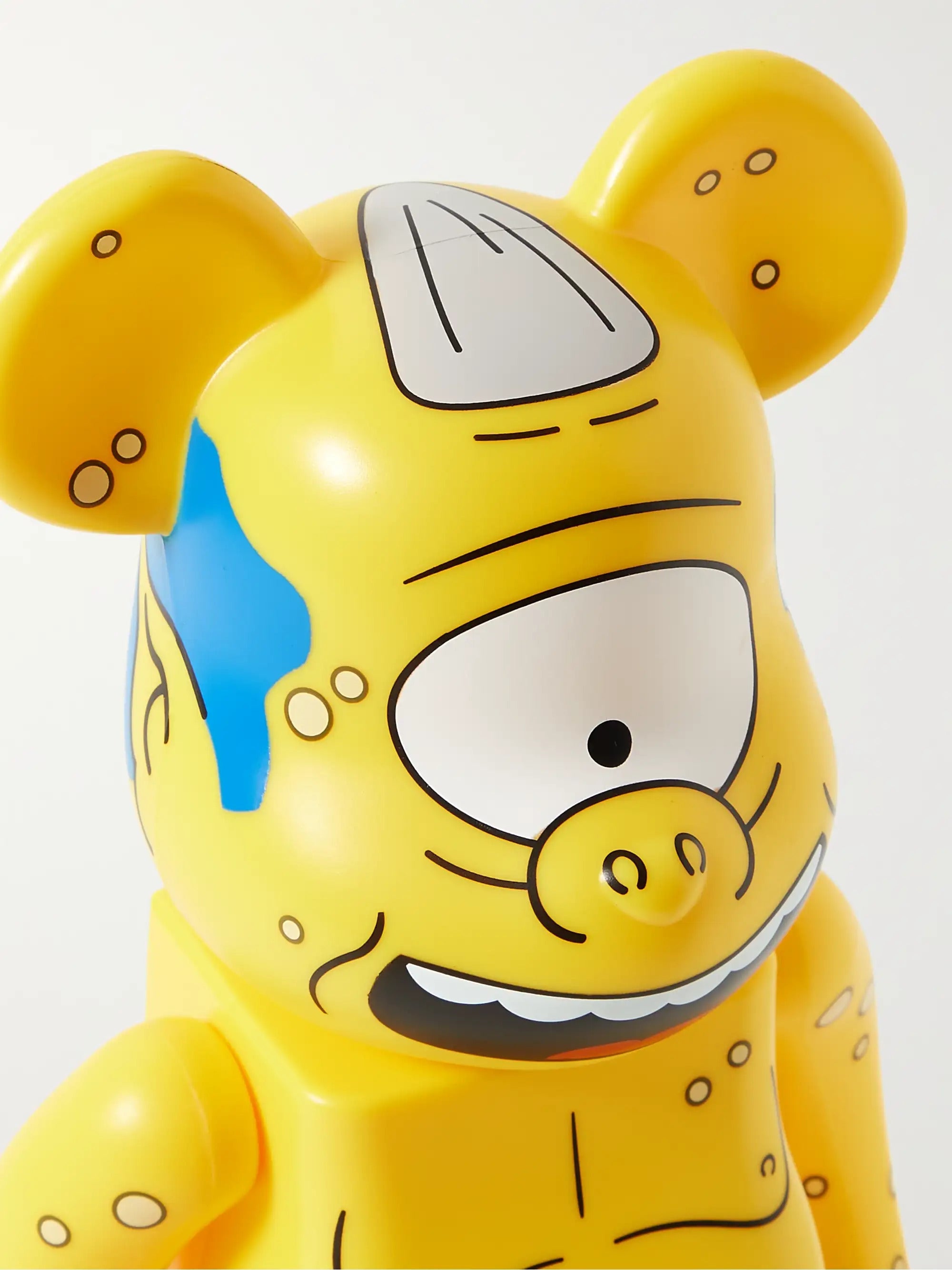 MEDICOM TOY BE@RBRICKS - BE@RBRICK Pinocchio 100％ & 400％ set