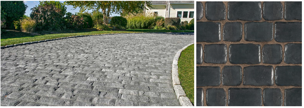 pavers driveway