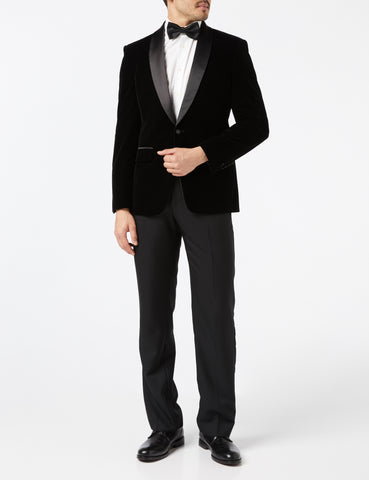 What is a Tuxedo? Difference Between Tuxedo and Suit – Jack Martin