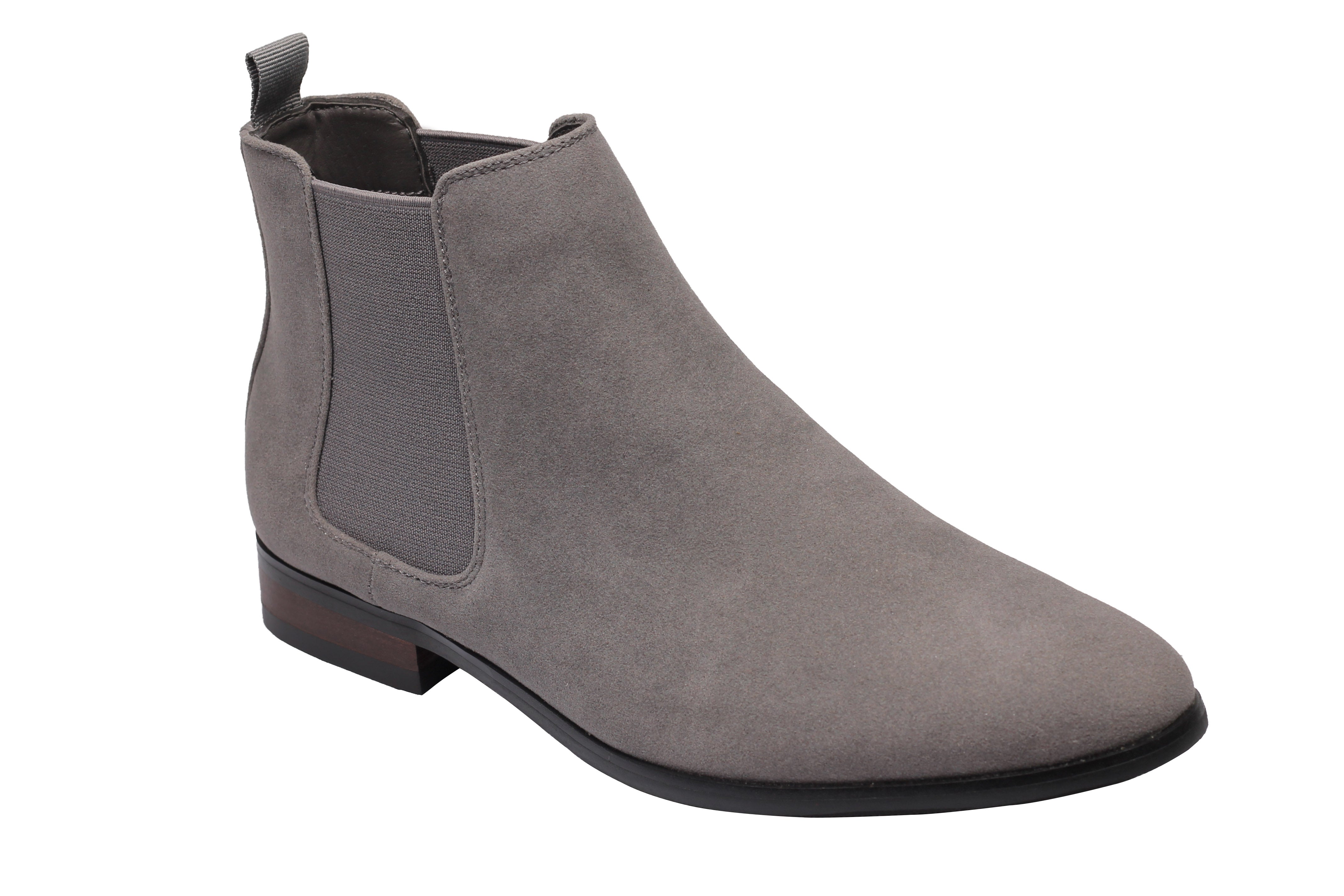 CHELSEA BOOTS IN SUEDE