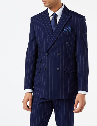 yankees pinstripe suit