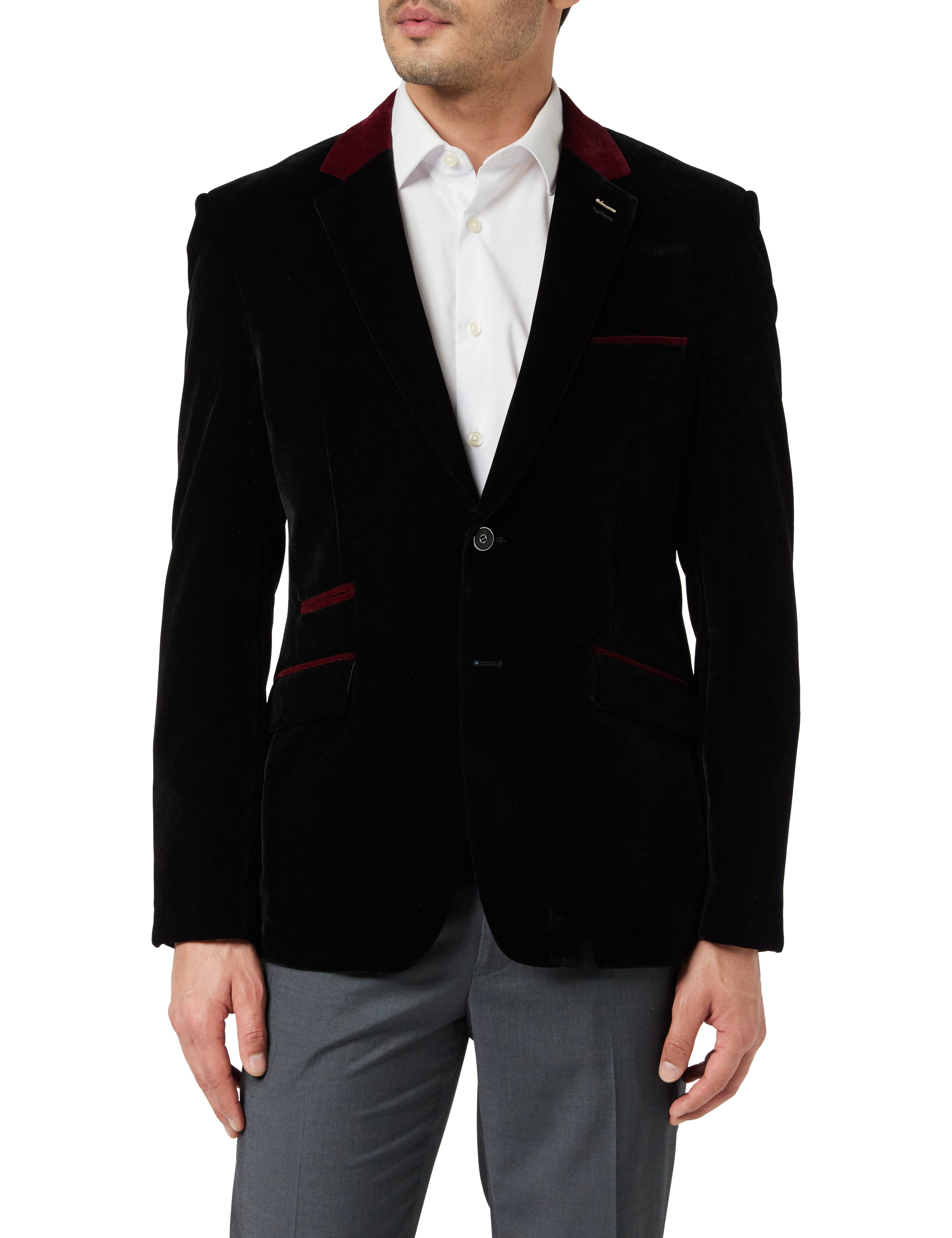 How to Wear a Velvet Jacket – XPOSED