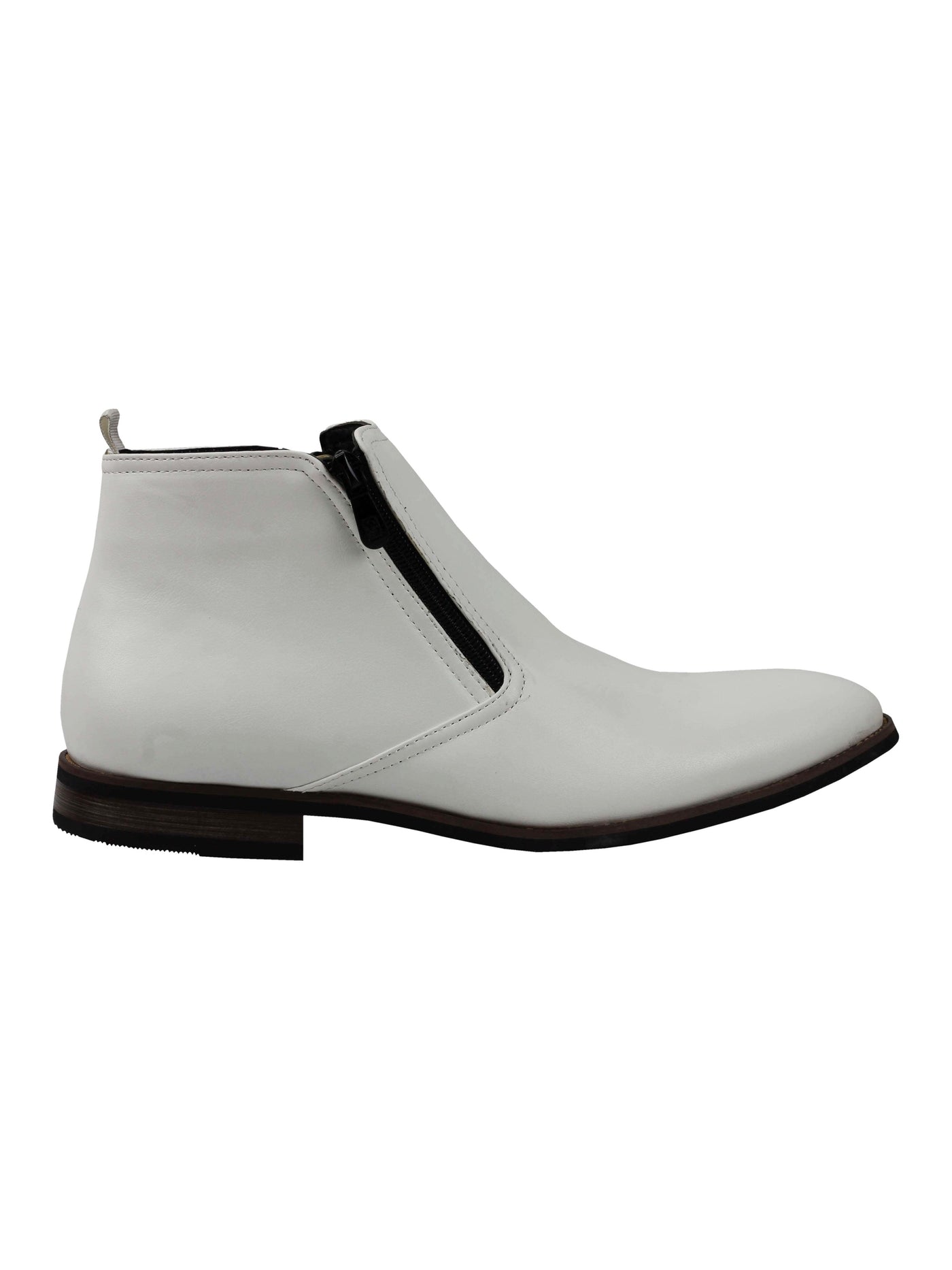 ankle length chelsea boots