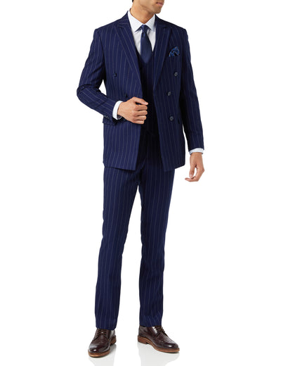 Mens Vintage Style Suits in 3-Piece, Slim and Tailored Fit | XPOSED