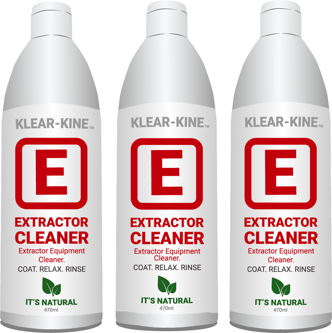 KLEAR™ Kryptonite Bong Cleaner 470 Half Case Bundle – KLEAR