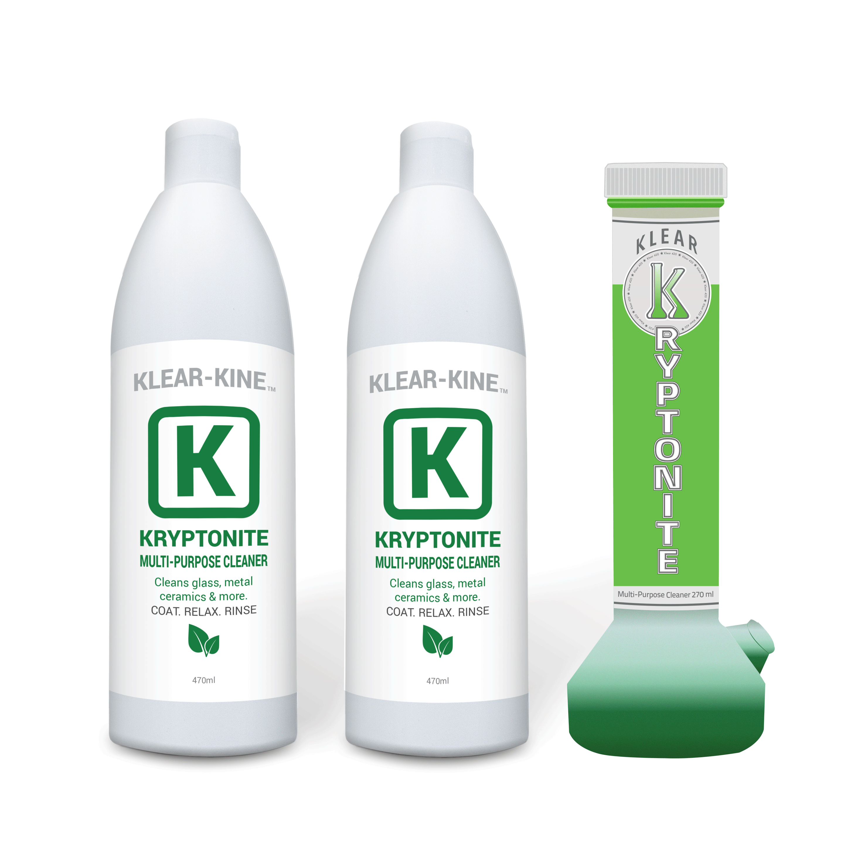 Klear Kryptonite Concentrate Cleaner - 470ml