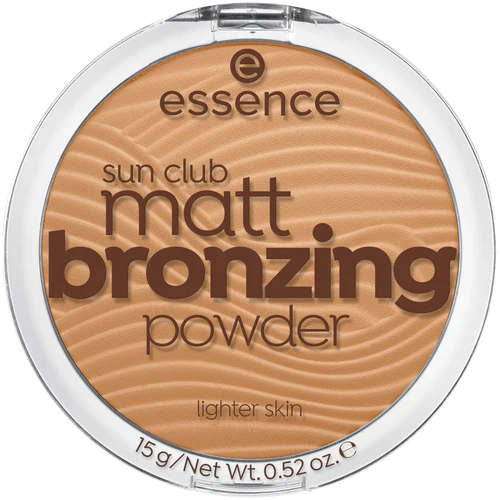 Catrice Sun Glow Matt Bronzing Powder – Cruelty-Free Babe