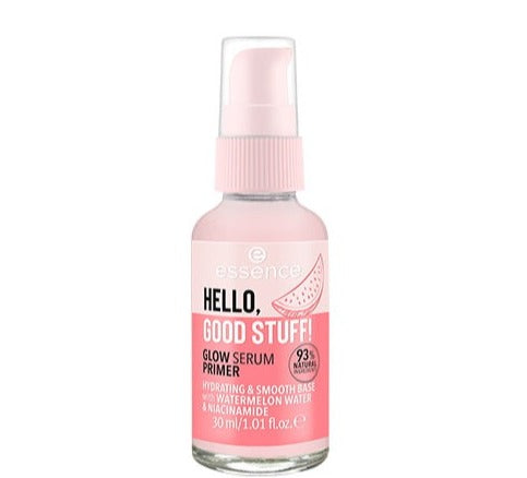 Essence Hello, Good Stuff! Pore Minimizing Serum – Cruelty-Free Babe