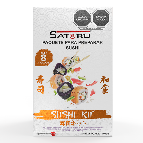 Conocé los 7 utensilios para hacer Sushi – Otaku Sushi – Sushi en