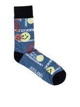 Load image into Gallery viewer, JACORG Socks - Blue Heaven
