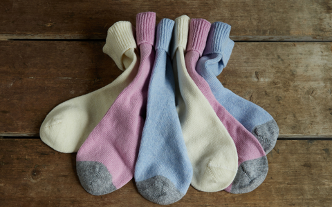 foxford cashmere socks christmas