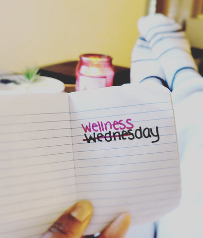 Wellness Wednesday Inside Serenity