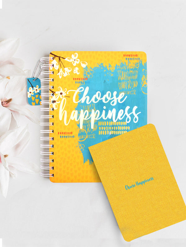 2024 Choose Happy Planner by Sourcebooks