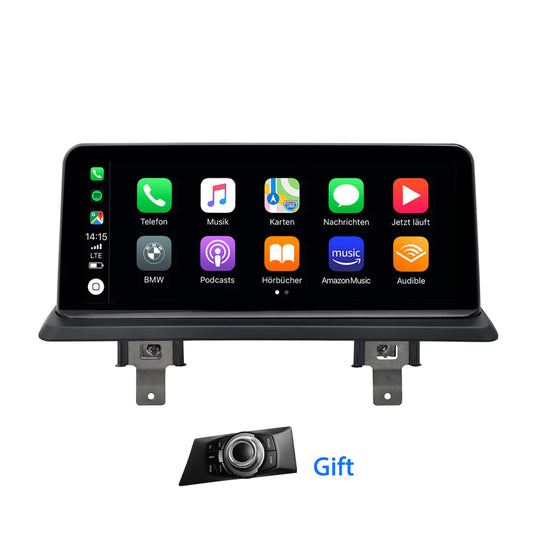 Apple CarPlay & Android Auto Head Unit for BMW X3 E83 (without OEM scr –  THE BIMMER CLUB