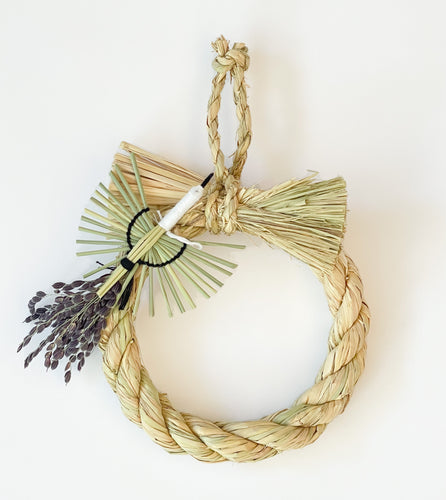 Straw decoration - Wakazari Kame (tortoise) – yoka good things