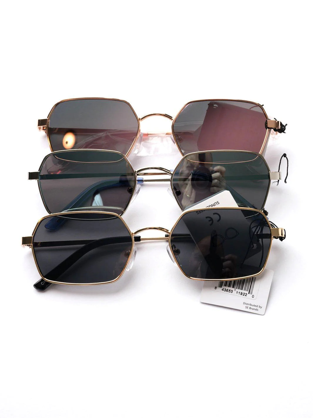 Women's Dazey Retro Sunglasses