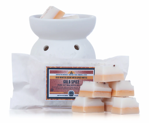 Soy wax melts