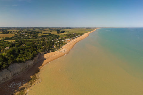 Pett Level Beach