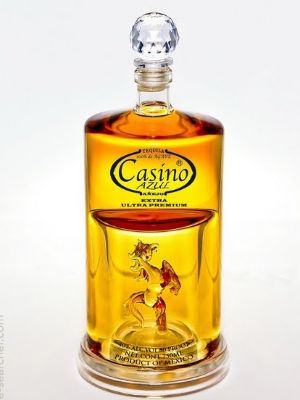 limited edition tequila casino azul