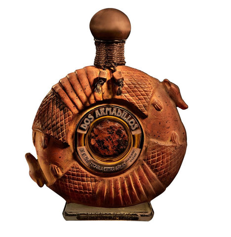 Casino Azul Anejo Gold Rifle Tequila 1.75L