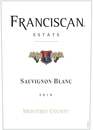 Buy Franciscan Monterey County Sauvignon Blanc Online -Craft City