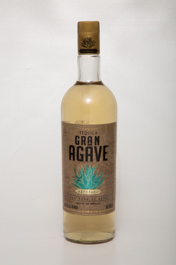 Buy Gran Agave 100 Agave Reposado Tequila Online