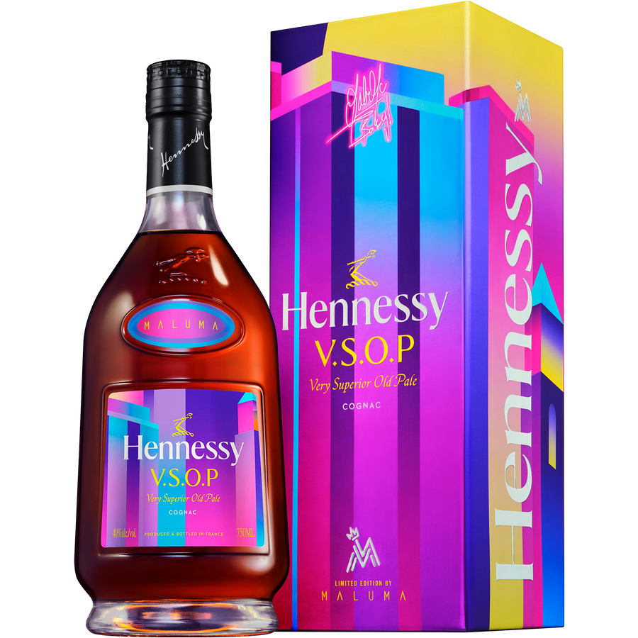 Buy Hennessy V.S NBA 23-24 Season Limited Edition Online – Craft City