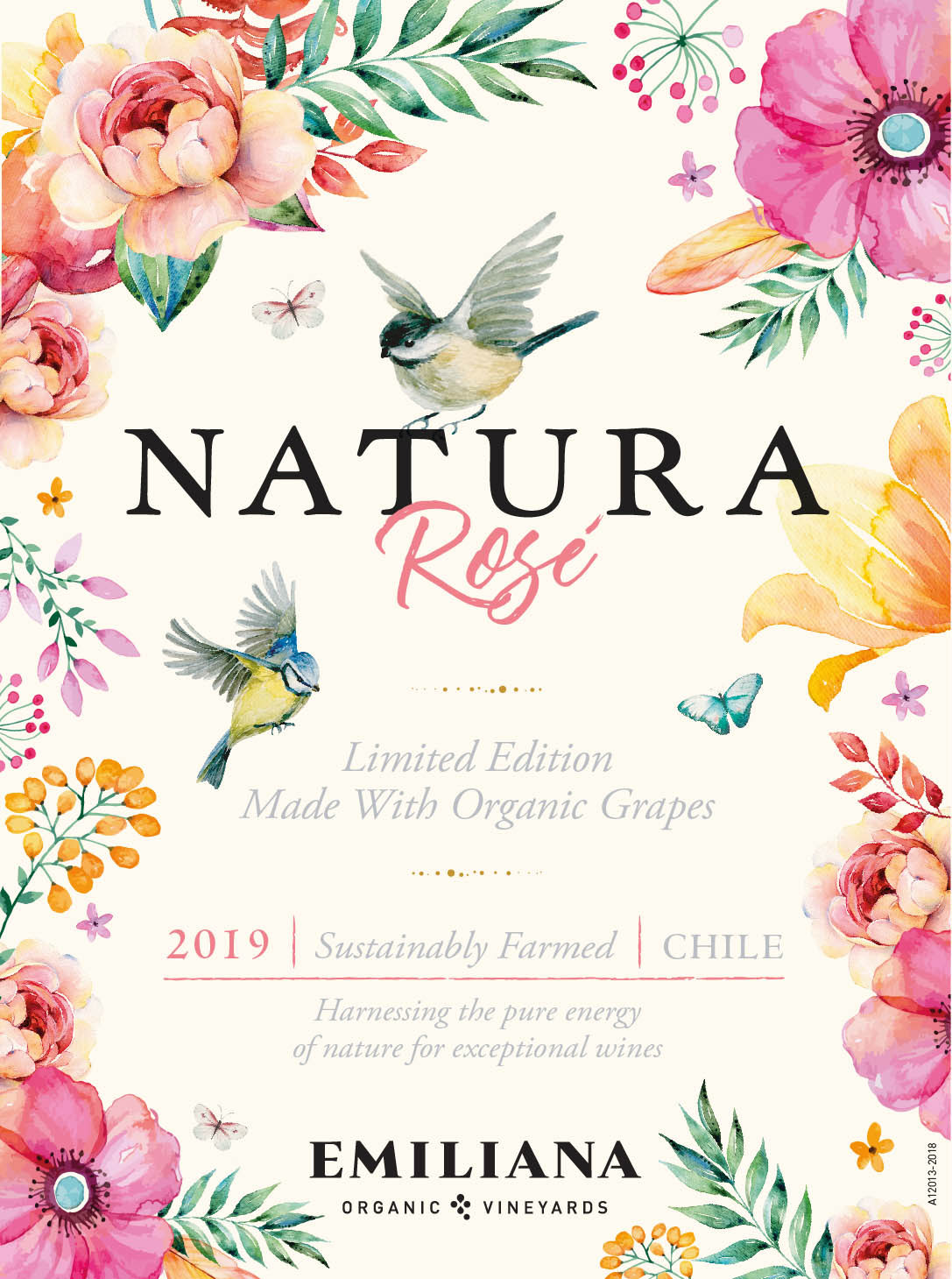 Buy Natura Chile Organic Rose 2021 Online