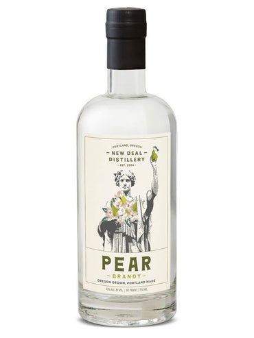 Buy New Deal Pear Brandy Online -Craft City